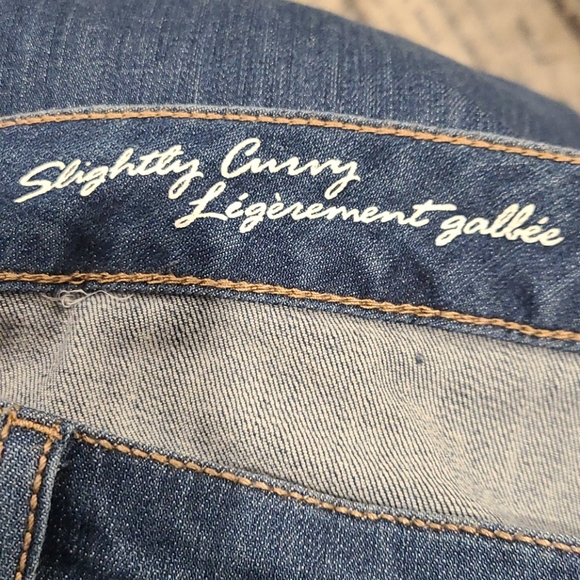 NWT DC studded slightly curvy straight leg - Picture 5 of 7